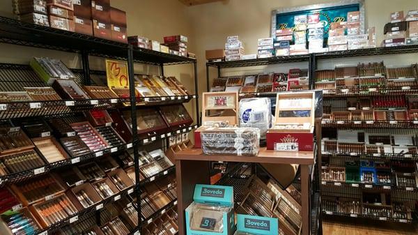 Cigars to complement your adult beverage