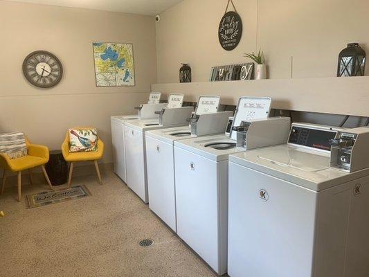 Laundry facility