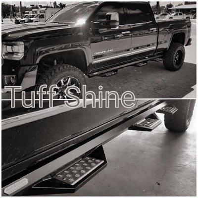 Tuff Shine