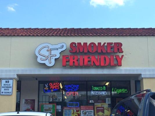 Friendly Vape Smokers