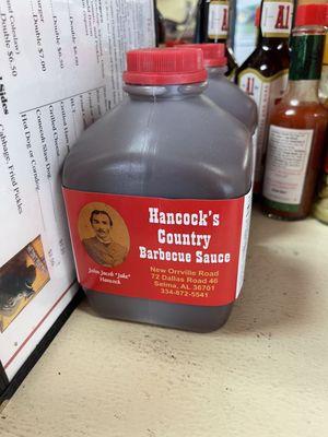 Barbecue Sauce