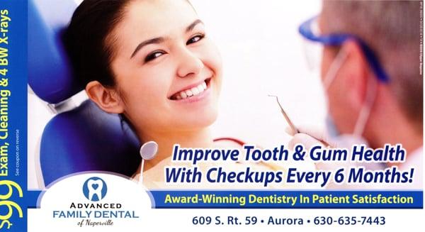 Advanced Family Dental of Naperville