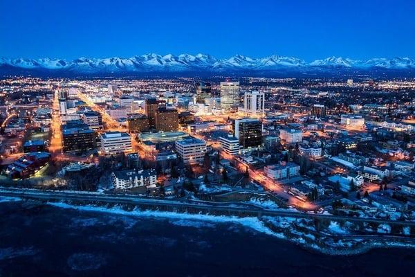 Anchorage Alaska