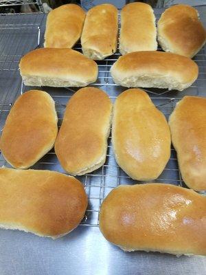 Fresh bread daily!