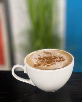 Cinnamon Honey Latte