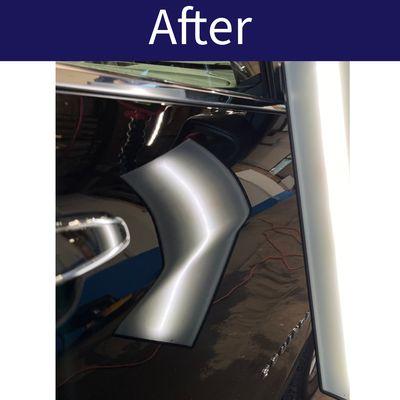 Paintless Dent Removal