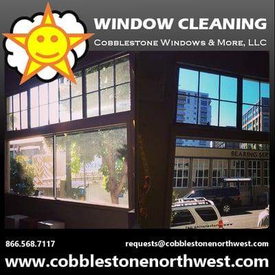 Window Cleaning