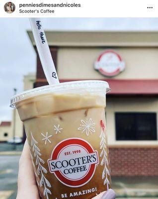 Scooter's Coffee