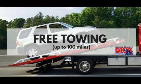 Towing?