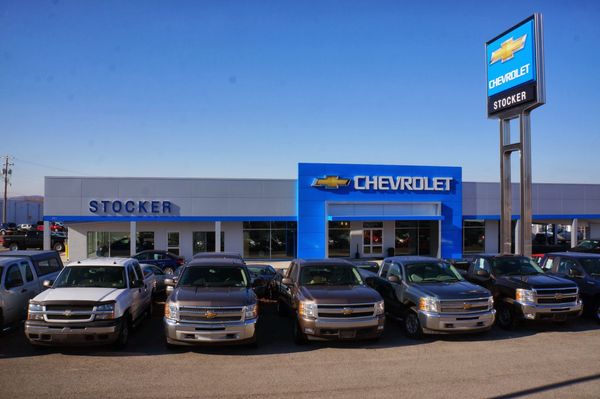 Stocker Chevrolet