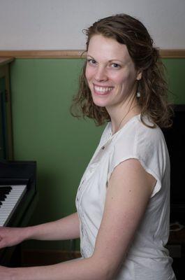 Susanna Valleau Piano Studio