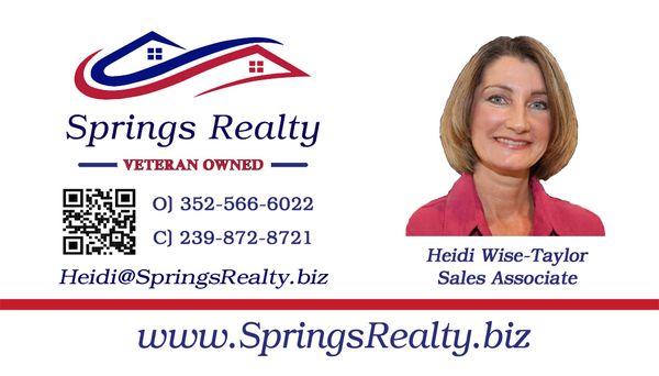 Springs Realty