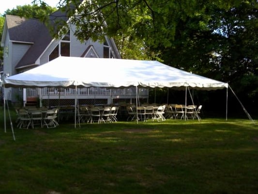 Call to find out about our wedding and graduation party specials! 