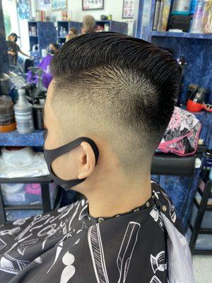 Corte de cabello