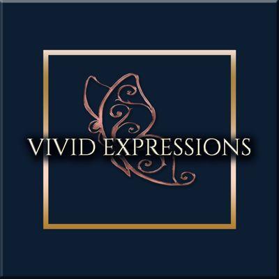 Vivid Expressions Logo