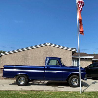 1966 C-10