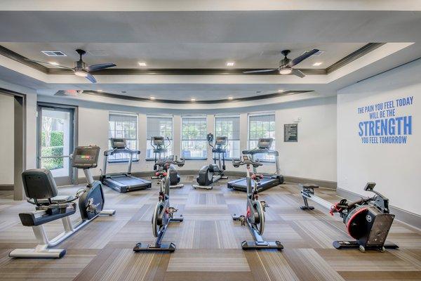 Cheswyck at Ballantyne - State-of-the-art fitness center