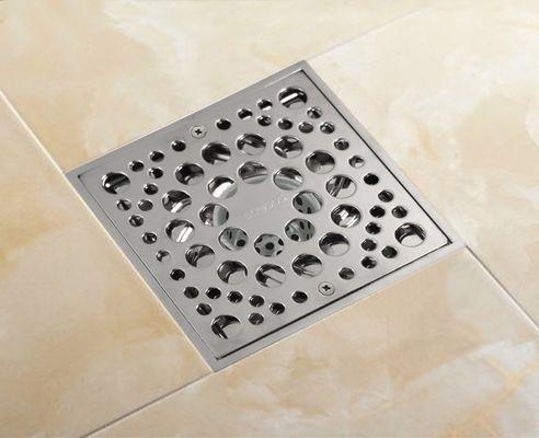 Mars 6x6 inch square floor drain