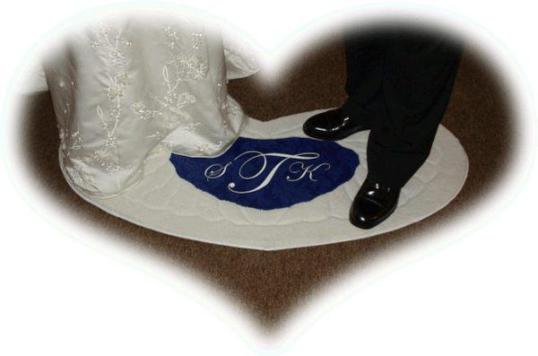 Keepsake Wedding Rugs