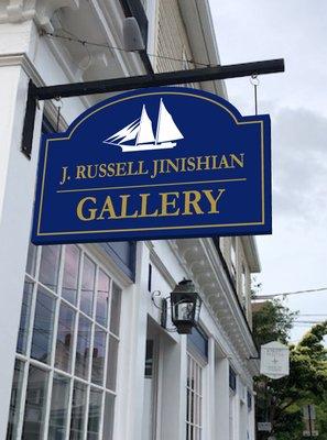 Come Visit the Gallery in Stonington, currently by appointment Only!