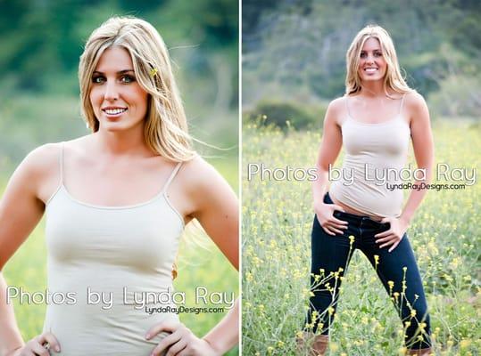 Head Shots and Modeling Photos on location