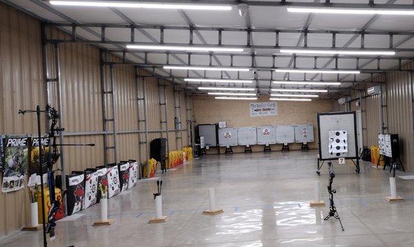 Indoor Range