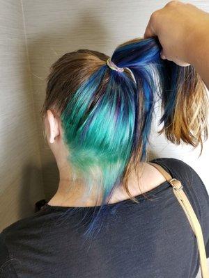 Pravana vivids color melt