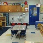 Early Preschool Room