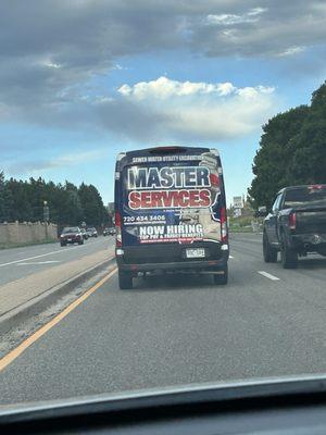 Master Rooter Plumbing