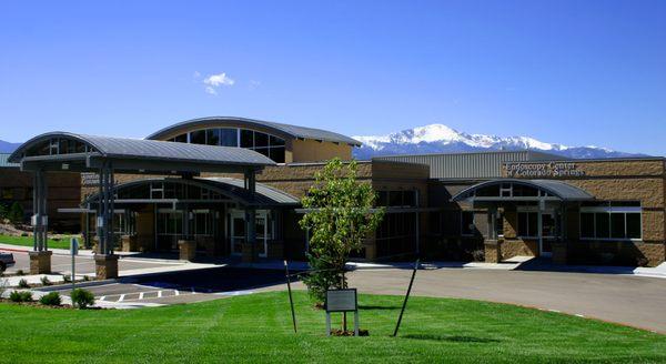 Endoscopy Center of Colorado Springs