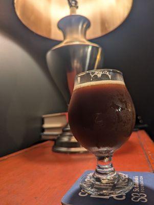 Chocolate ale