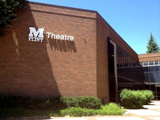 University of Michigan-Flint Theatre