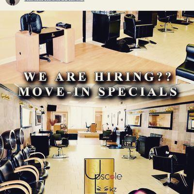 Upscale Lookz Hair & Nail Bar