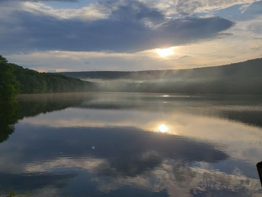 Locust Lake State Park