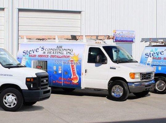 Steve's Air Conditioning & Heating Inc