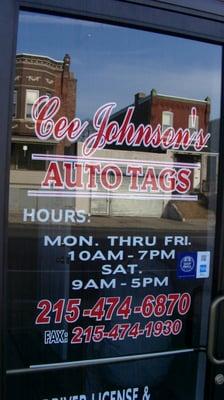 Cee Johnson's Auto Service