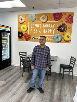 Danny's Donuts 5