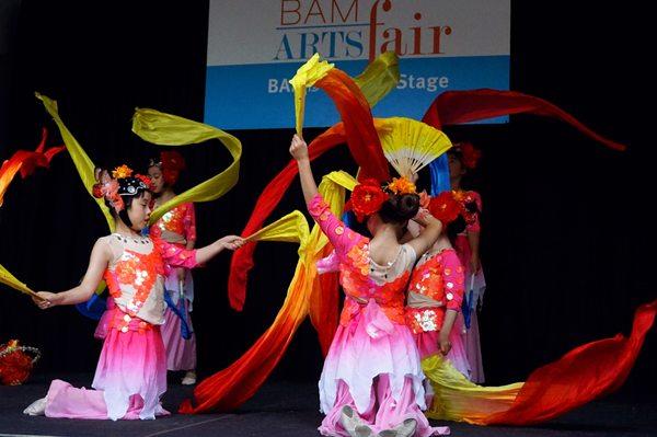 Huaxing Youth Performing Arts Center at BAMboozle Stage.