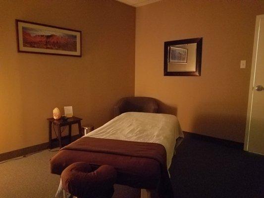 Treatment Room #1