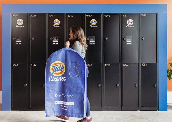 Tide Cleaners