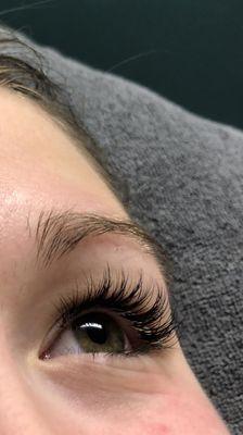 Lash extensions