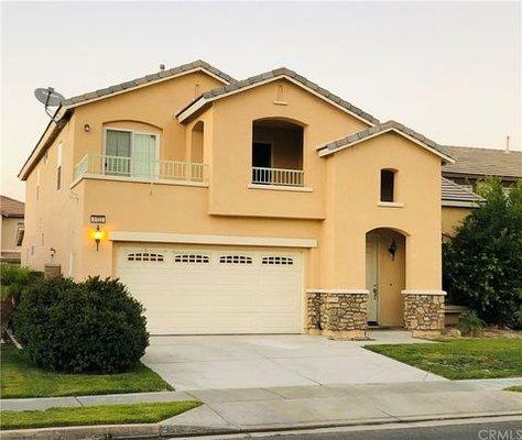 Home is available in Menifee. Call me! (951) 282-1617