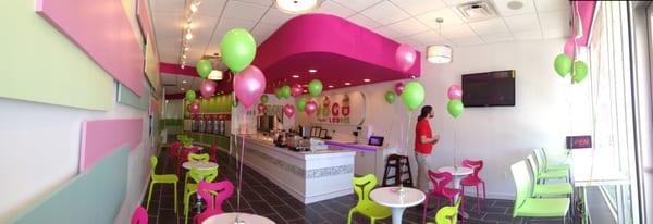 Yogo Lounge