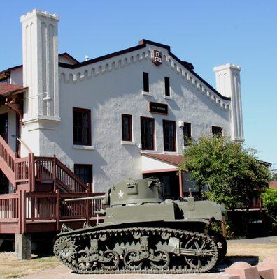 Washington National Guard Museum