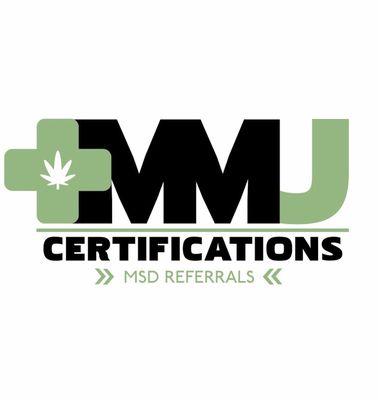 MMJ Certifications - Medical Marijuana Card Doctor