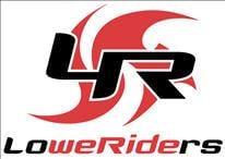 LoweRiders Bikes and Boards logo