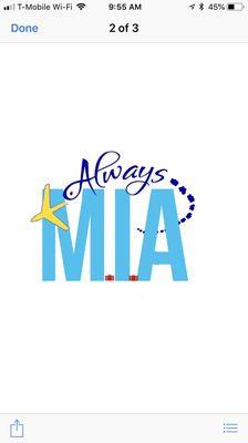 Always M.I.A