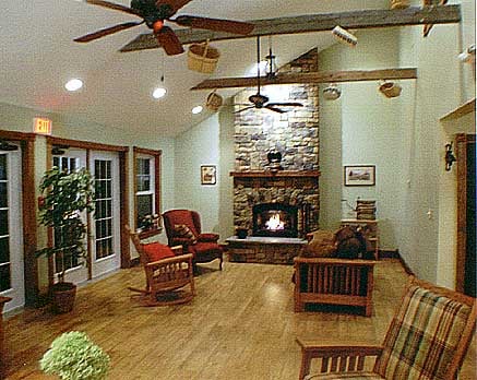 West Living Room