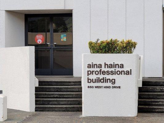 Aina Haina Professional Building