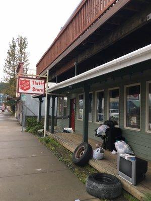 The Salvation Army Family Store & Donation Center